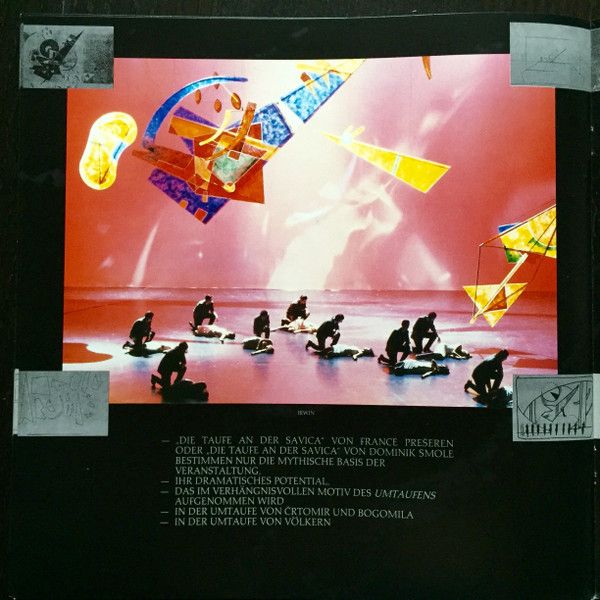 USED - Laibach - Krst Pod Triglavom - Baptism - Image 22