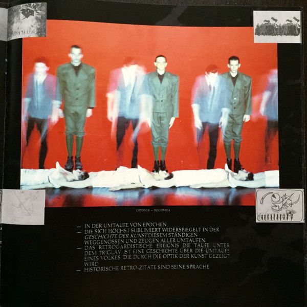 USED - Laibach - Krst Pod Triglavom - Baptism - Image 23