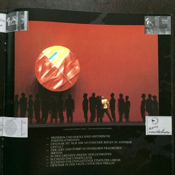 USED - Laibach - Krst Pod Triglavom - Baptism - Image 25