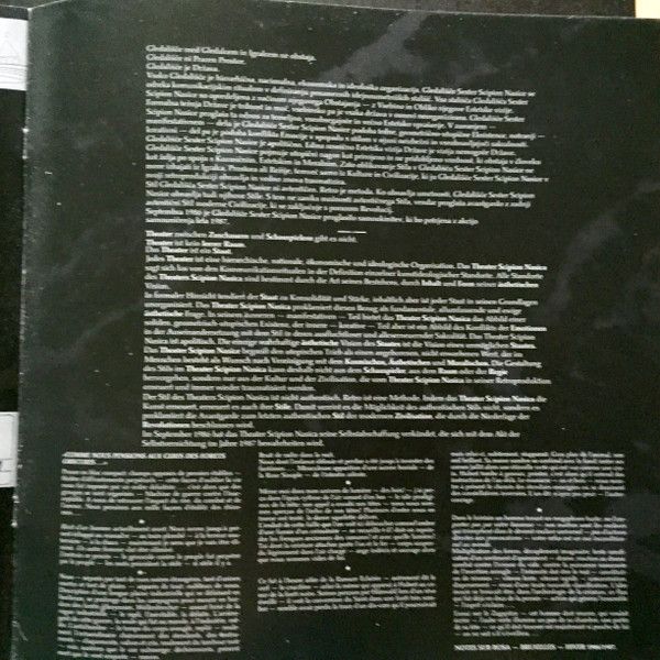 USED - Laibach - Krst Pod Triglavom - Baptism - Image 27