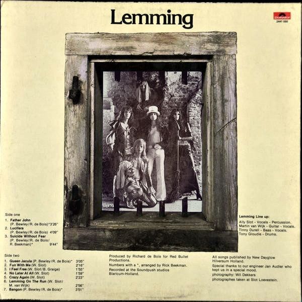 USED - Lemming - Lemming - Image 2