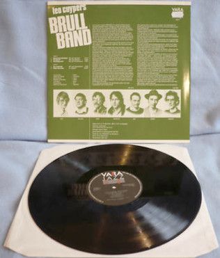 USED - Leo Cuypers - Brull Band - Image 2