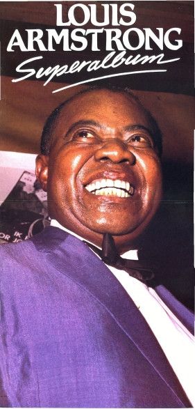 USED - Louis Armstrong - Superalbum - Image 2