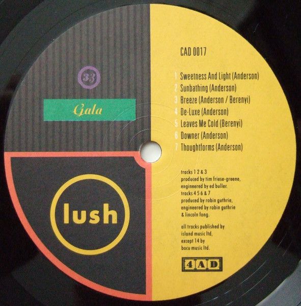 USED - Lush - Gala - Image 3