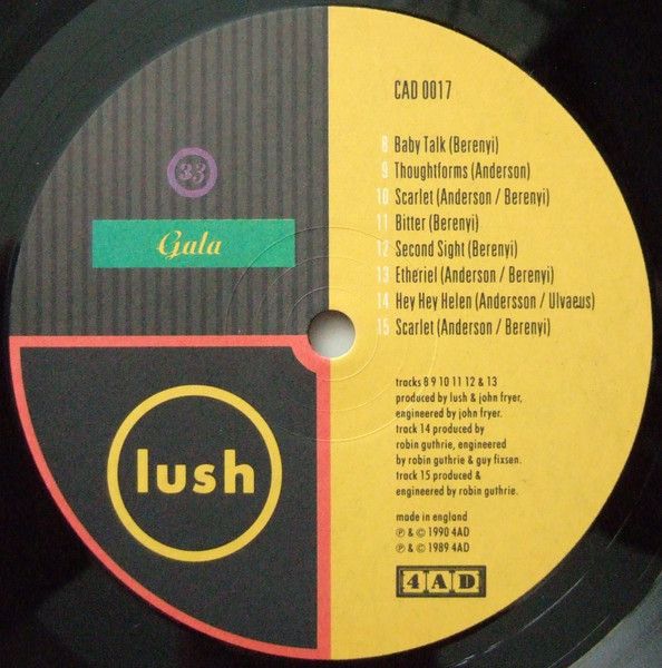 USED - Lush - Gala - Image 4