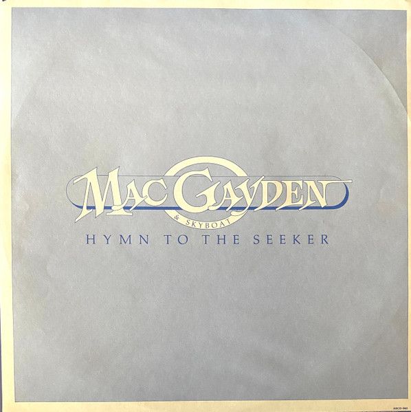 USED - Mac Gayden - Hymn To The Seeker - Image 5