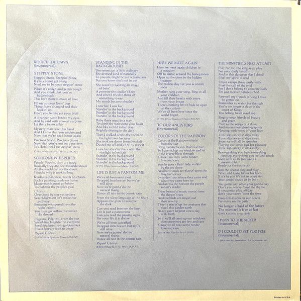 USED - Mac Gayden - Hymn To The Seeker - Image 6