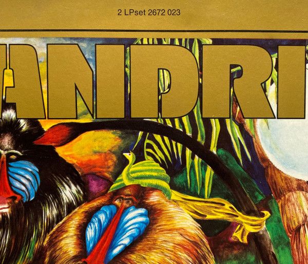 USED - Mandrill - Mandrilland - Image 9