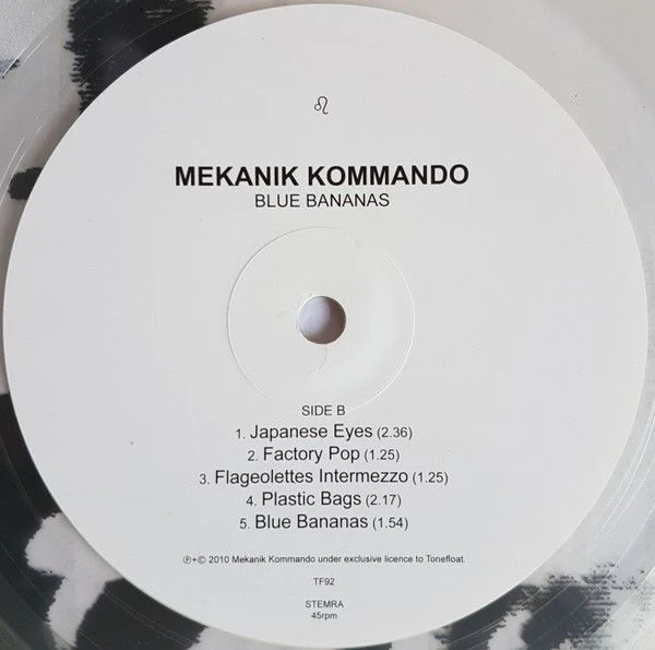 USED - Mekanik Kommando - Blue Bananas - Image 4