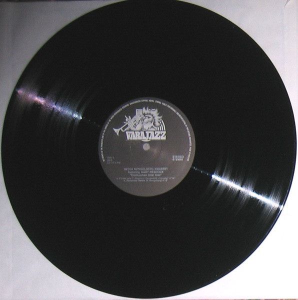 USED - Misha Mengelberg Quartet - Driekusman Total Loss - Image 3