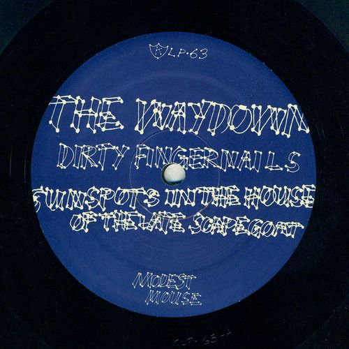 USED - Modest Mouse - The Fruit That Ate Itself - Image 3