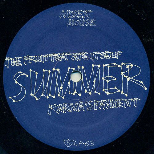 USED - Modest Mouse - The Fruit That Ate Itself - Image 4