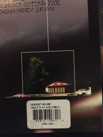USED - Modest Mouse - The Fruit That Ate Itself - Image 5