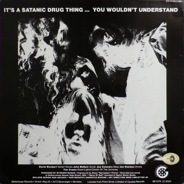 USED - Monster Magnet - Spine Of God - Image 2