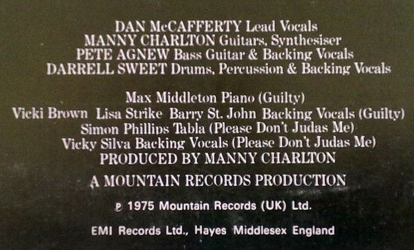 USED - Nazareth (2) - Hair Of The Dog - Image 9