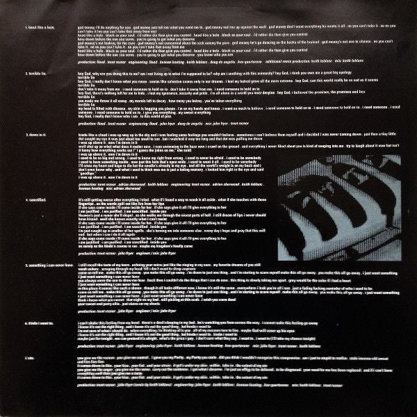 USED - Nine Inch Nails - Pretty Hate Machine - Image 5