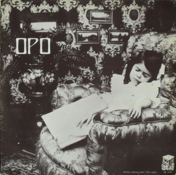 USED - Opo (2) - Fallen Asleep Just Like Papa