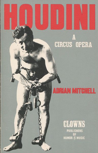 USED - Peter Schat - Houdini – A Circus Opera – Live Recording - Image 6