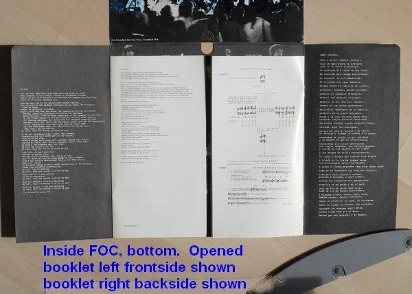 USED - Peter Schat - To You / Canto General - Image 5