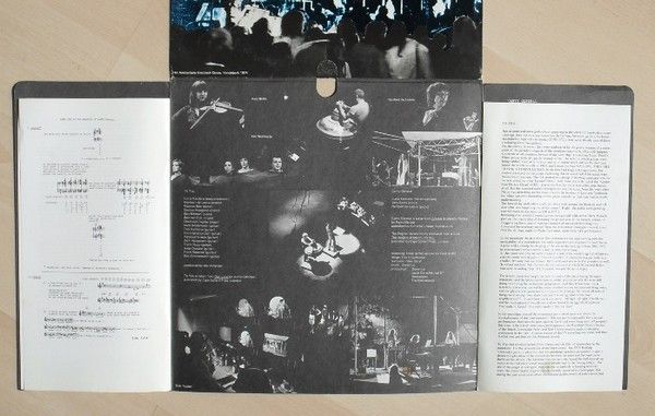 USED - Peter Schat - To You / Canto General - Image 6