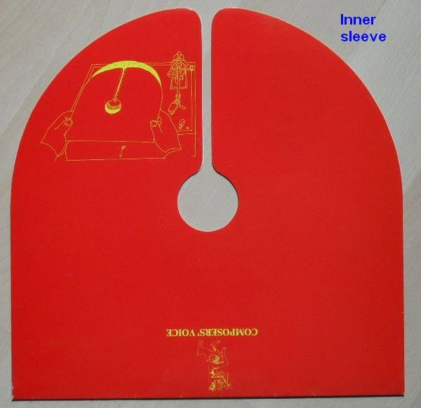 USED - Peter Schat - To You / Canto General - Image 7