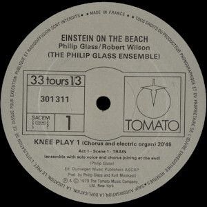 USED - Philip Glass - Einstein On The Beach - Image 11