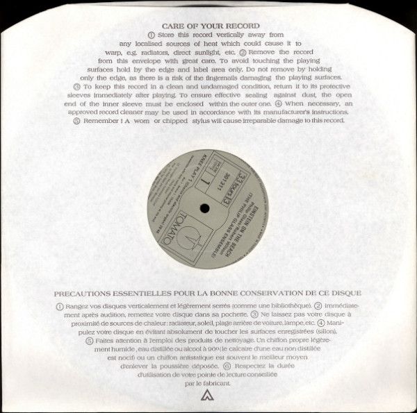 USED - Philip Glass - Einstein On The Beach - Image 3