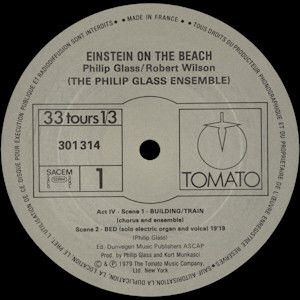 USED - Philip Glass - Einstein On The Beach - Image 5