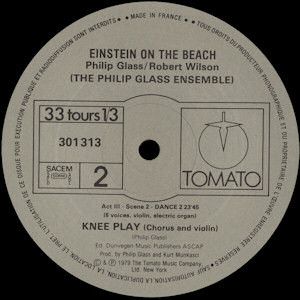 USED - Philip Glass - Einstein On The Beach - Image 6