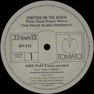 USED - Philip Glass - Einstein On The Beach - Image 9