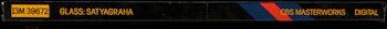 USED - Philip Glass - Satyagraha - Image 10