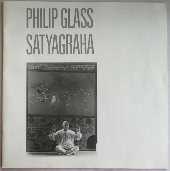USED - Philip Glass - Satyagraha - Image 11