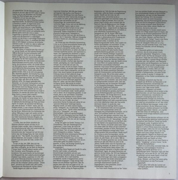 USED - Philip Glass - Satyagraha - Image 16