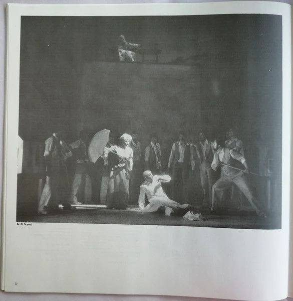 USED - Philip Glass - Satyagraha - Image 31