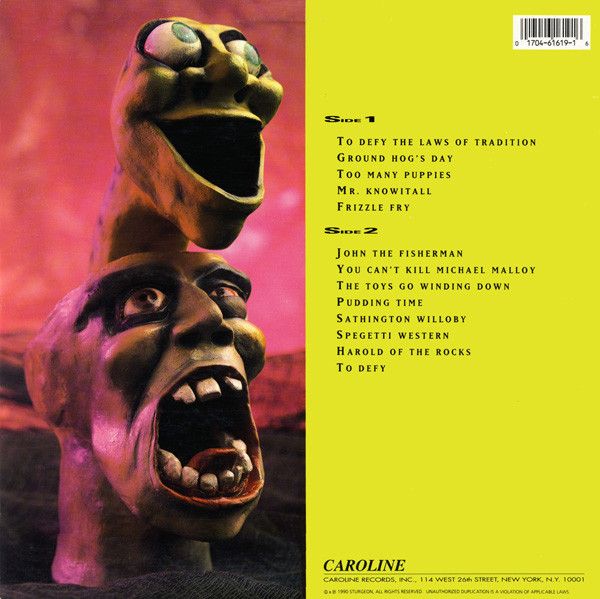 USED - Primus - Frizzle Fry - Image 2