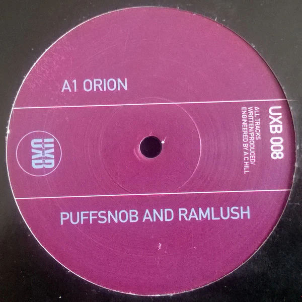 USED - Puffsnob & Ramlush - Puffsnob & Ramlush