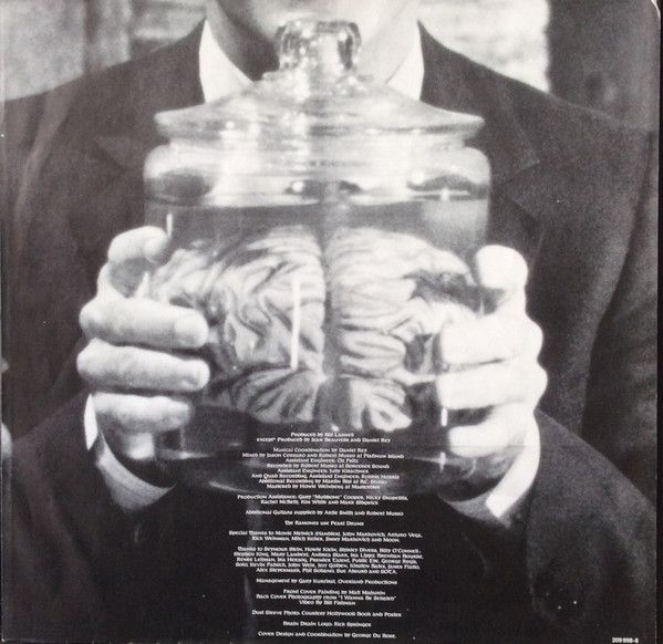 USED - Ramones - Brain Drain - Image 6