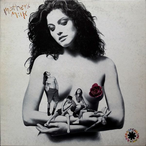 USED - Red Hot Chili Peppers - Mother's Milk