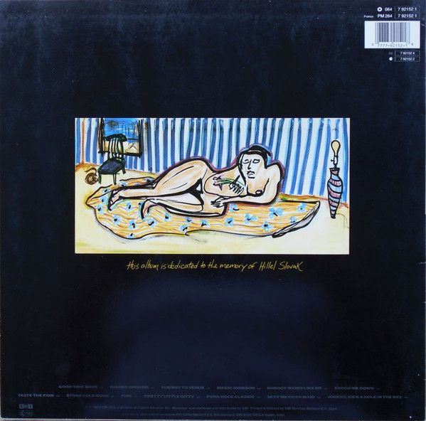 USED - Red Hot Chili Peppers - Mother's Milk - Image 2