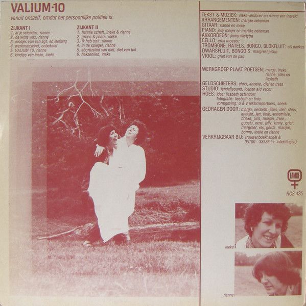 USED - Rianne van Ineveld - Valium-10 - Image 2