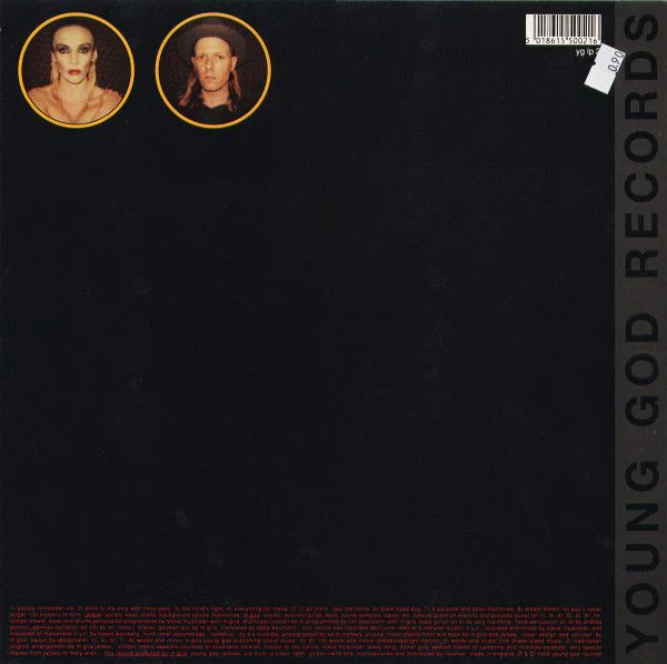 USED - Skin (2) - Ten Songs For Another World - Image 2