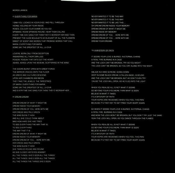 USED - Skin (2) - Ten Songs For Another World - Image 6