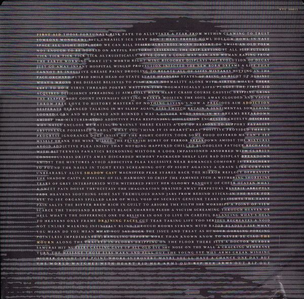 USED - Skinny Puppy - Cleanse Fold And Manipulate - Image 5