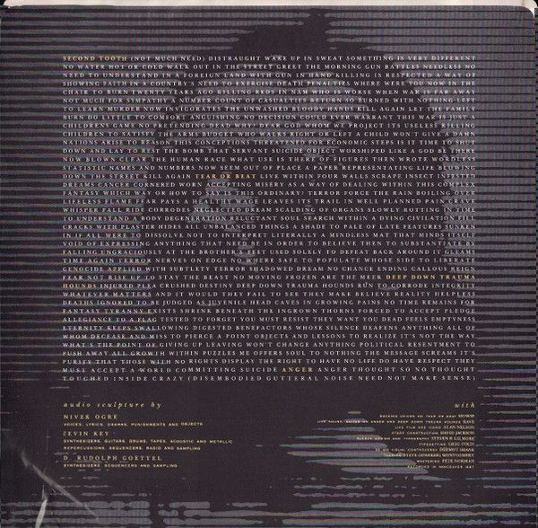 USED - Skinny Puppy - Cleanse Fold And Manipulate - Image 6