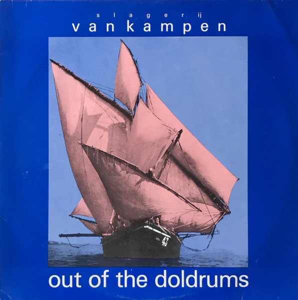 USED - Slagerij Van Kampen - Out Of The Doldrums - Image 5