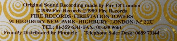 USED - Spacemen 3 - The Perfect Prescription - Image 10
