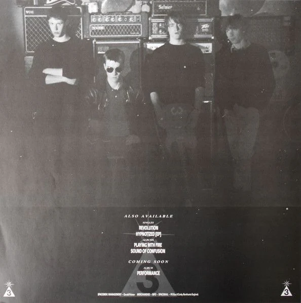 USED - Spacemen 3 - The Perfect Prescription - Image 6