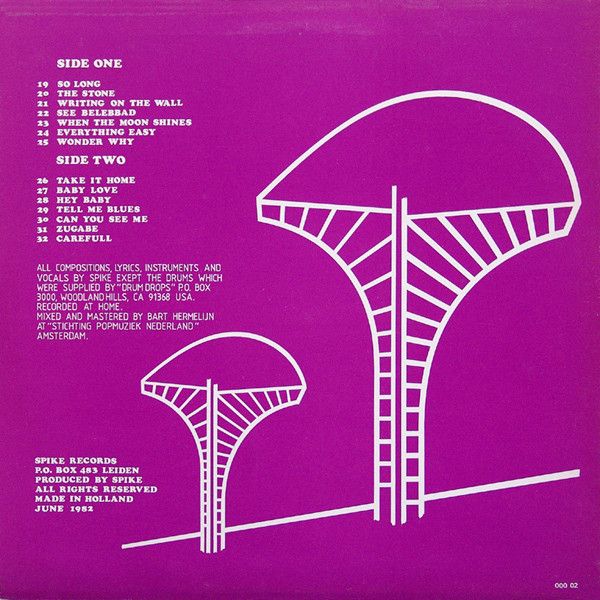 USED - Spike (50) - Go Dutch - Image 2