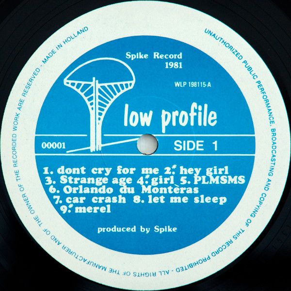 USED - Spike (50) - Low Profile - Image 3