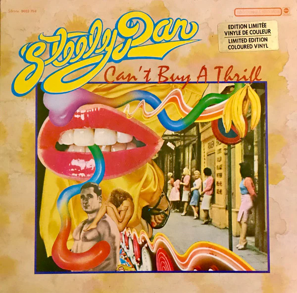 USED - Steely Dan - Can't Buy A Thrill